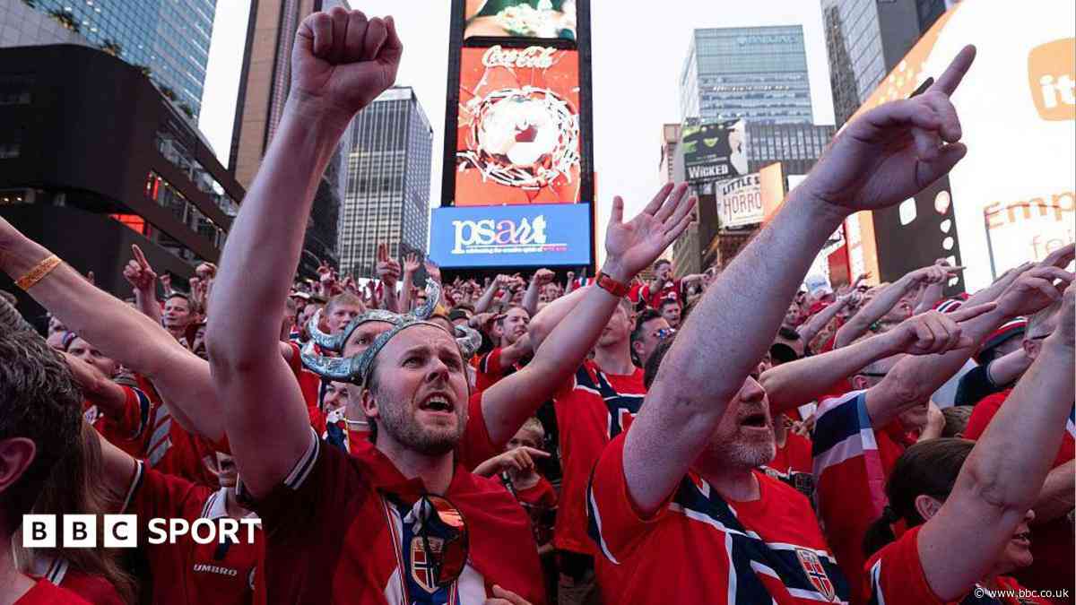 World Cup makes more than enough money - New York mayor Mamdani