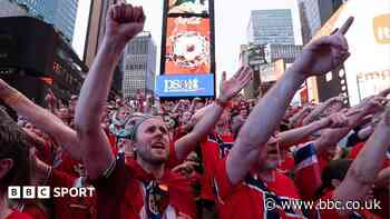 World Cup makes more than enough money - New York mayor Mamdani