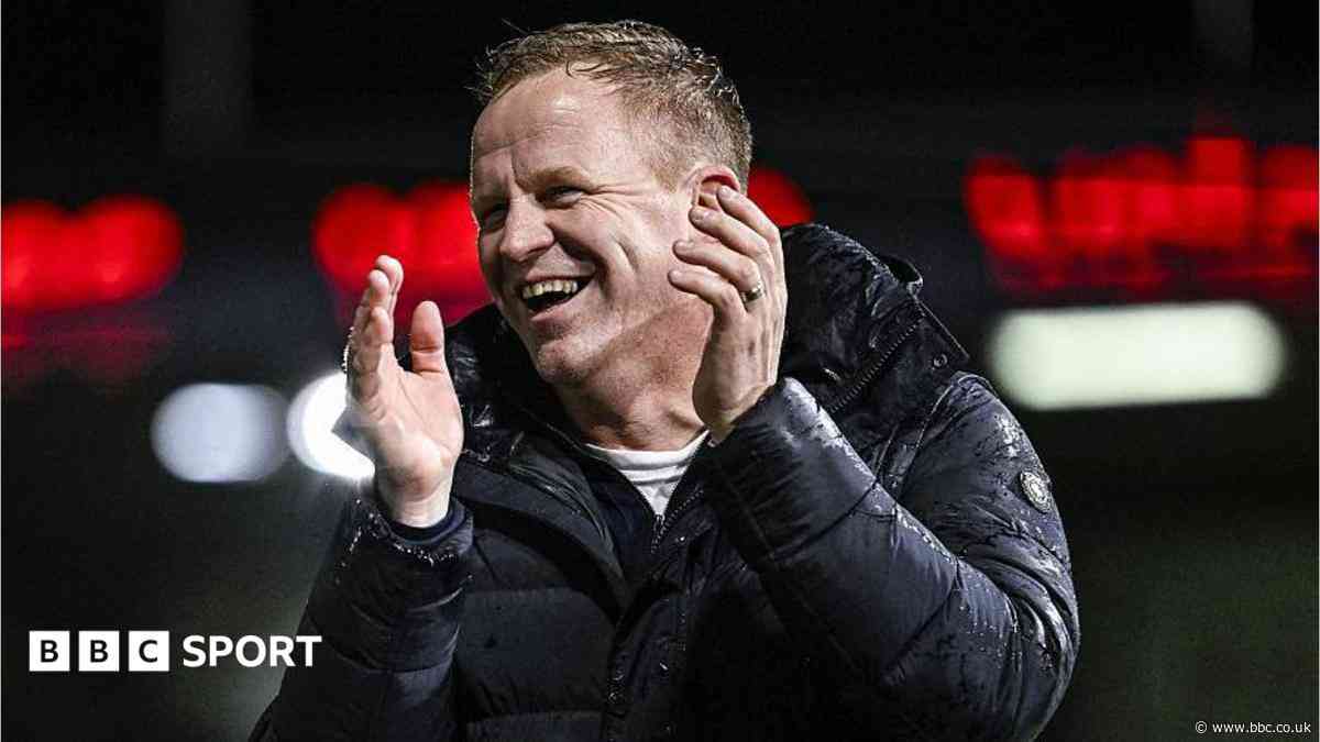 Who is new Hearts head coach Vrancken?