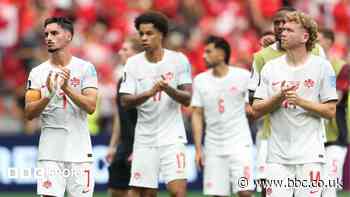 'Mixed emotions' as Canada qualify but lose home advantage