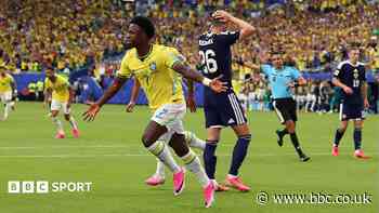 Vinicius Jr stops fun and leaves Scots down... but are they out?