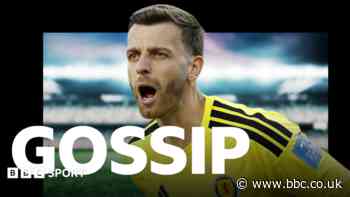 Scotland keeper Gunn on Man Utd radar - Thursday's gossip