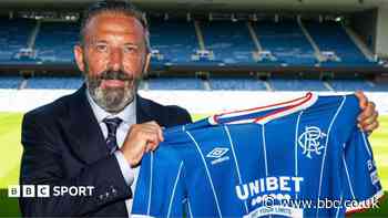 What we learned from McInnes' Rangers unveiling