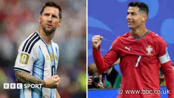 As Messi turns 39, how he and Ronaldo keep breaking records