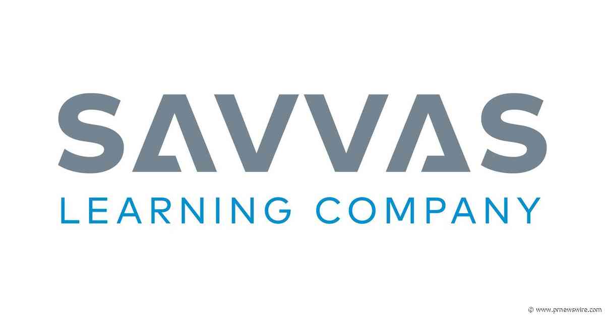 Savvas Learning Company Wins 2026 EdTech Breakthrough Award for its Outlier Dual-Enrollment College Course Solution