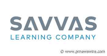 Savvas Learning Company Wins 2026 EdTech Breakthrough Award for its Outlier Dual-Enrollment College Course Solution