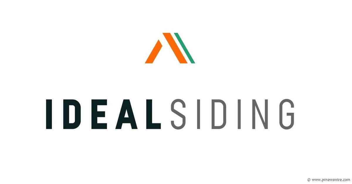Ideal Siding Earns 2025 James Hardie™ President's Club Award