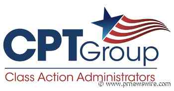 CPT Group Named #1 in Class Action Claims Administration by The Recorder