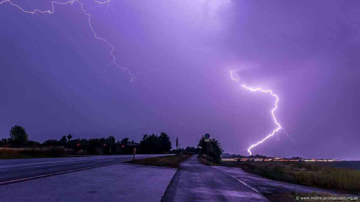 Extreme Hitzewelle fegt über Deutschland – doch Trendprognose des DWD zeigt konkrete Wetterwende