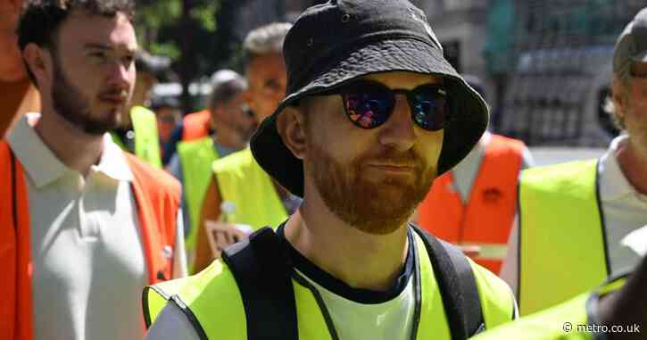 Builders challenge stereotypes and each other to end violence against women