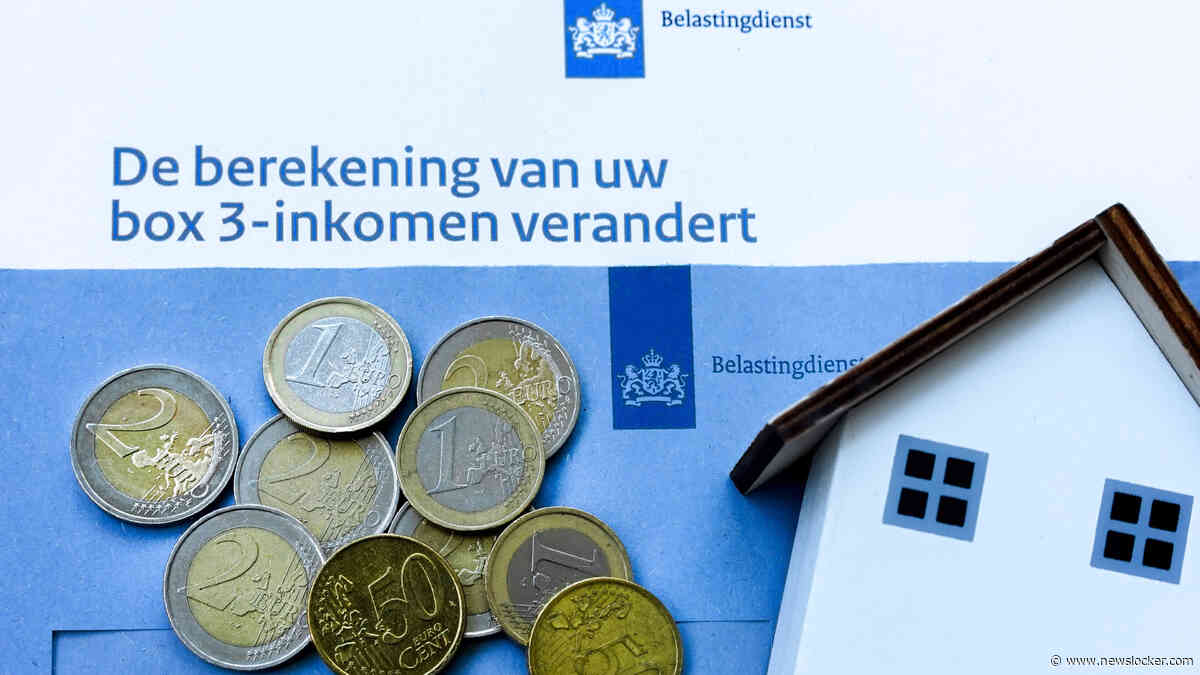 Senaat wil box 3-besluit over de zomer heen tillen
