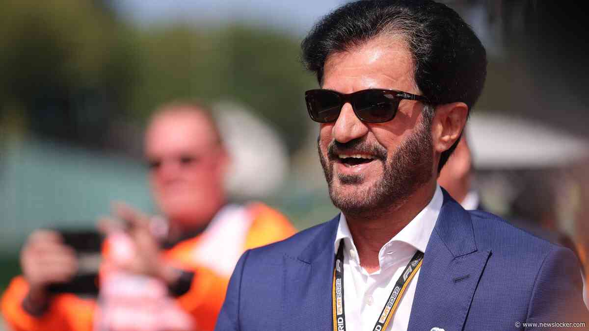 FIA schrapt termijnlimiet: Mohamed Ben Sulayem kan onbeperkt voorzitter blijven