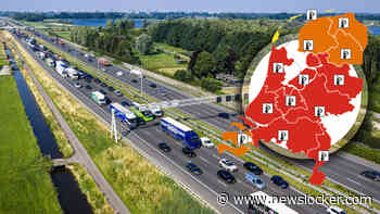 LIVE | Rijkswaterstaat over code rood: ga alleen de weg op als dat nodig is