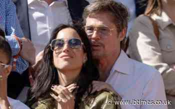 Is Ines De Ramon Brad Pitt's New Wife? Inside The Shocking 'Secret' Wedding Rumours