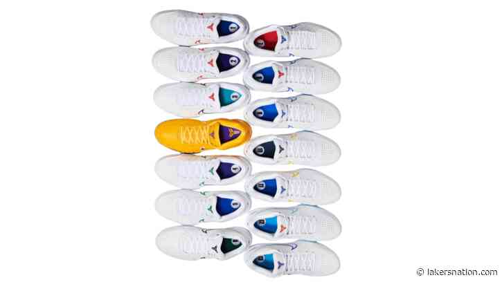 Nike Kobe 4 Protro ‘Draft Day Pack’ Release Details And Colorway Odds