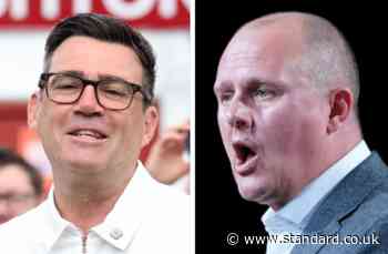 Hit London banks with windfall tax up to £60bn to cut energy bills for less well off, Andy Burnham union ally urges