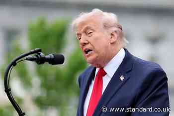 Donald Trump blasts 'incompetent' Sadiq Khan in latest row with mayor