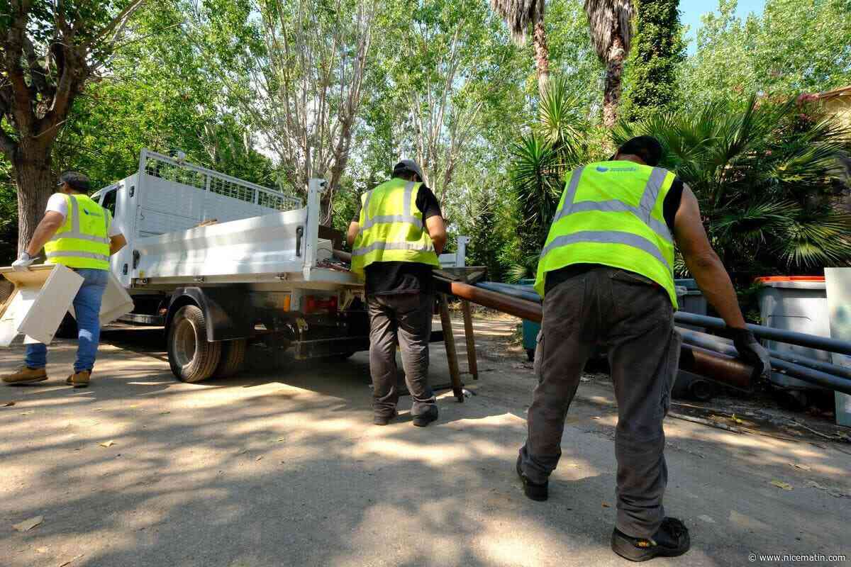 « On paye notre dette tout en réalisant une mission qui a du sens » : à Antibes, seize vies « cabossées » reconstruisent leur avenir en pleine nature