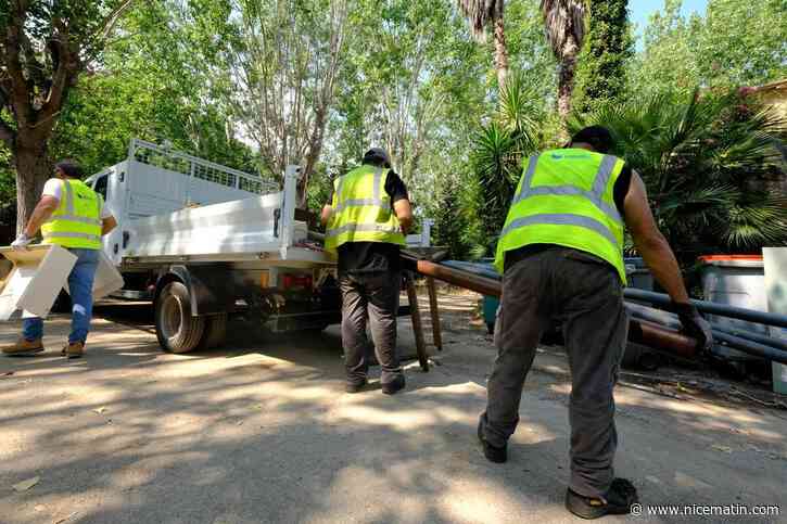 « On paye notre dette tout en réalisant une mission qui a du sens » : à Antibes, seize vies « cabossées » reconstruisent leur avenir en pleine nature