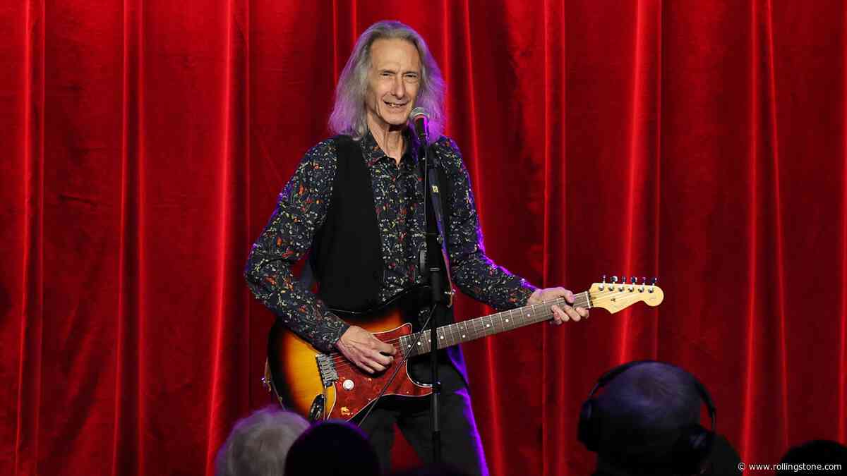  Lenny Kaye Celebrates His Debut Solo Album ‘Goin’ Local’ at the Grammy Museum