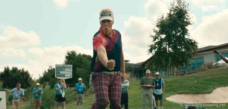 Full Trailer for Will Ferrell's 'The Hawk' - Wacky Golf Comedy Series