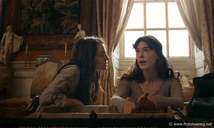 Daisy Edgar-Jones & Esme Creed-Miles in 'Sense and Sensibility' Trailer