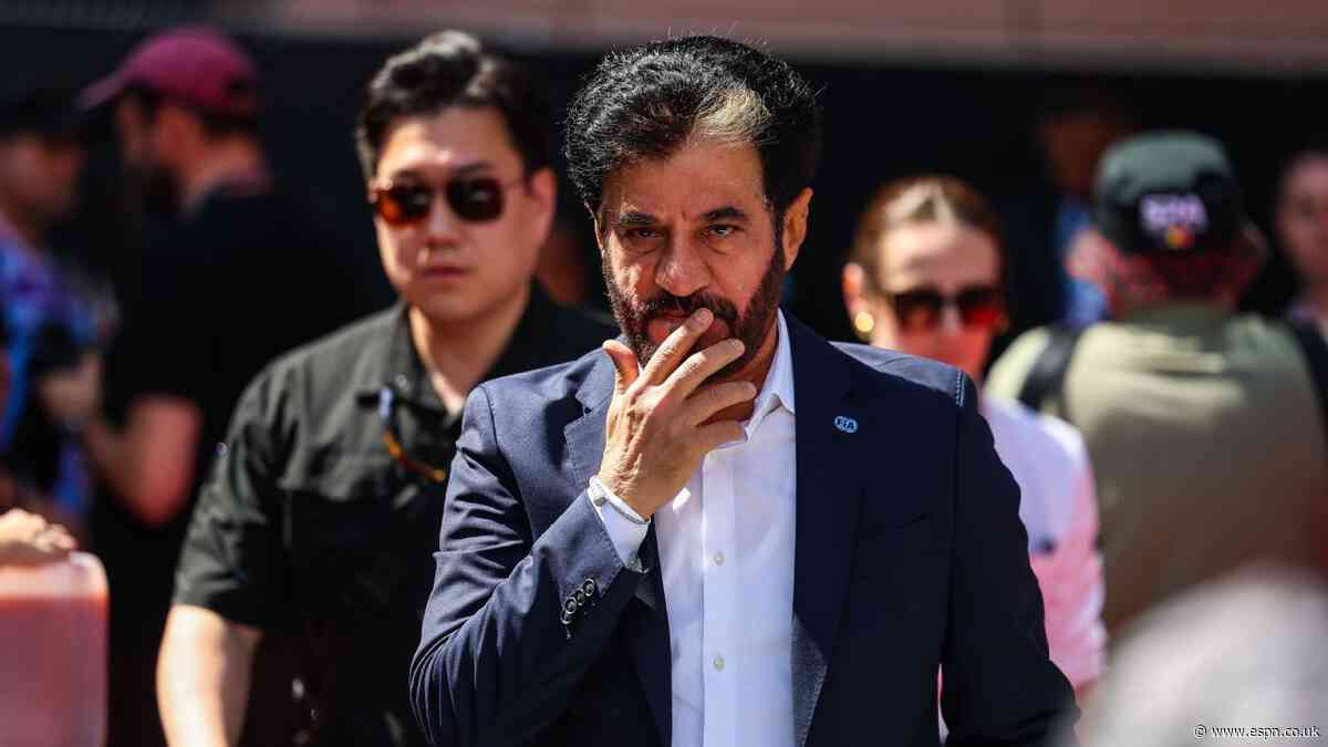 FIA gets rid of term limits after majority vote