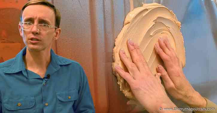 Bondo DOWN THERE: The Finishing Touch No One Expects