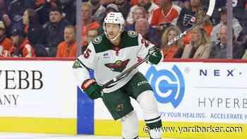 Wild 2025-26 Report Cards: Jonas Brodin