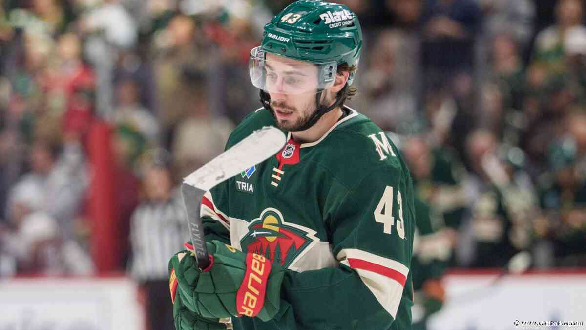 ‘We are going to re-sign him’: Wild owner confident Quinn Hughes will stay with team