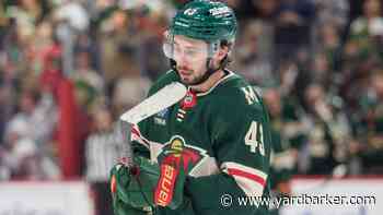 ‘We are going to re-sign him’: Wild owner confident Quinn Hughes will stay with team
