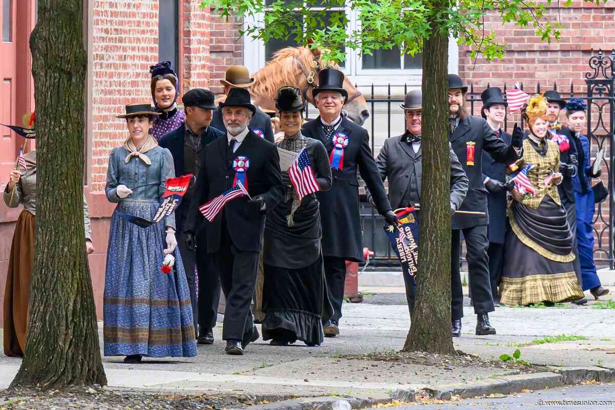 Release date teased for 'bustle-breaking' season of 'The Gilded Age'
