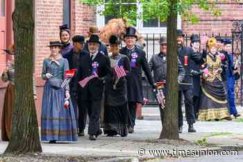 Release date teased for 'bustle-breaking' season of 'The Gilded Age'