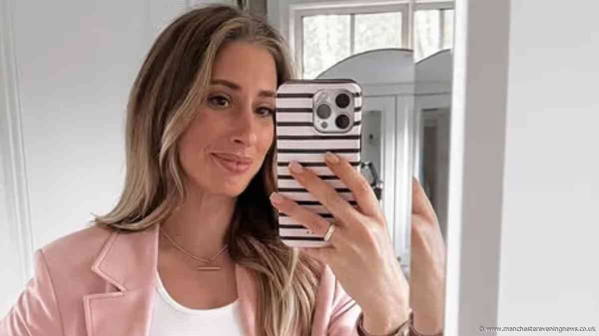 Stacey Solomon's favourite £6 leggings mums call 'very forgiving on bloated days'