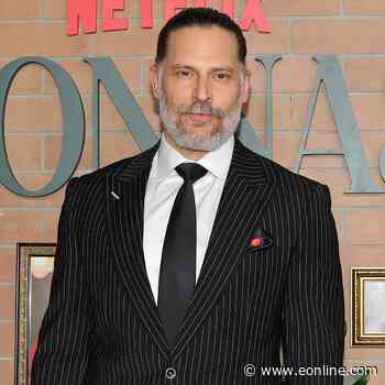 Joe Manganiello Says "Deadly Mystery Illness" Left Body "Mutilated"