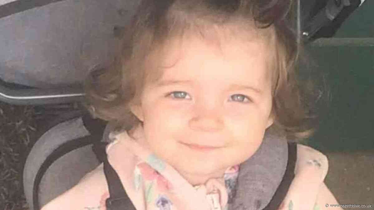 Grandmother saw bruise on Isabelle Welsh's back days before death, murder trial told