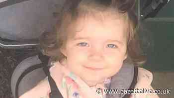 Grandmother saw bruise on Isabelle Welsh's back days before death, murder trial told