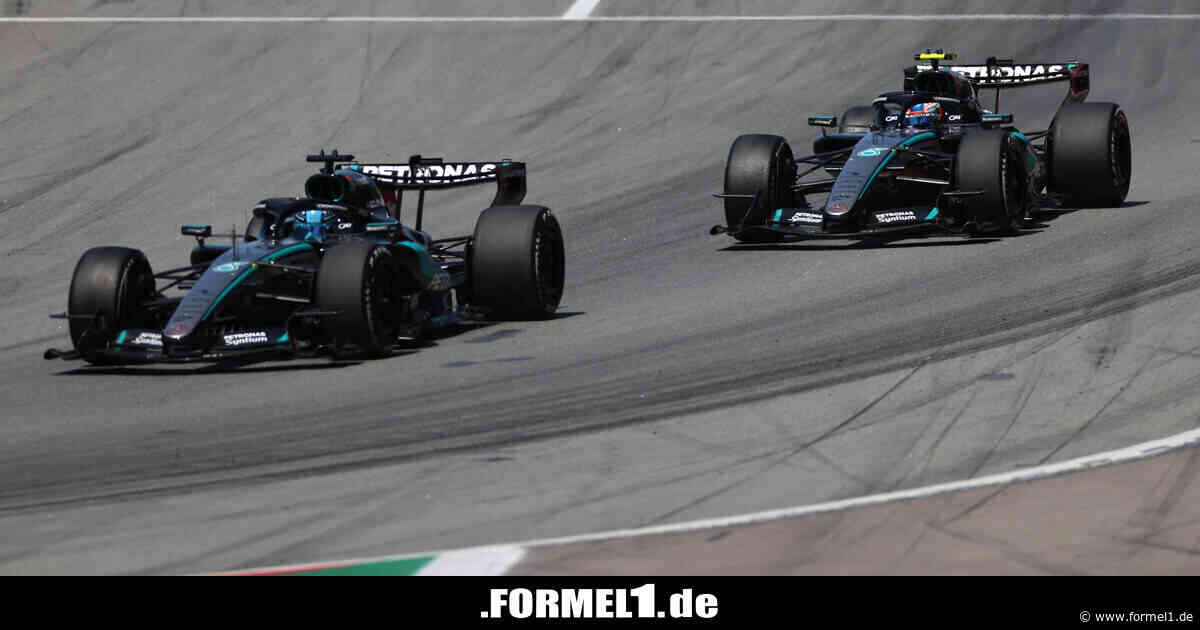 Mercedes nach Barcelona: Beim nächsten Mal gibt es Stallregie!