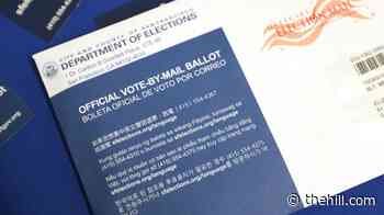 Judge halts Trump order seeking to create federal voter list