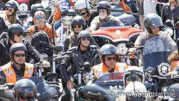 Aufgrund von Hitzewarnung: Harley-Days-Parade in Hamburg fällt aus