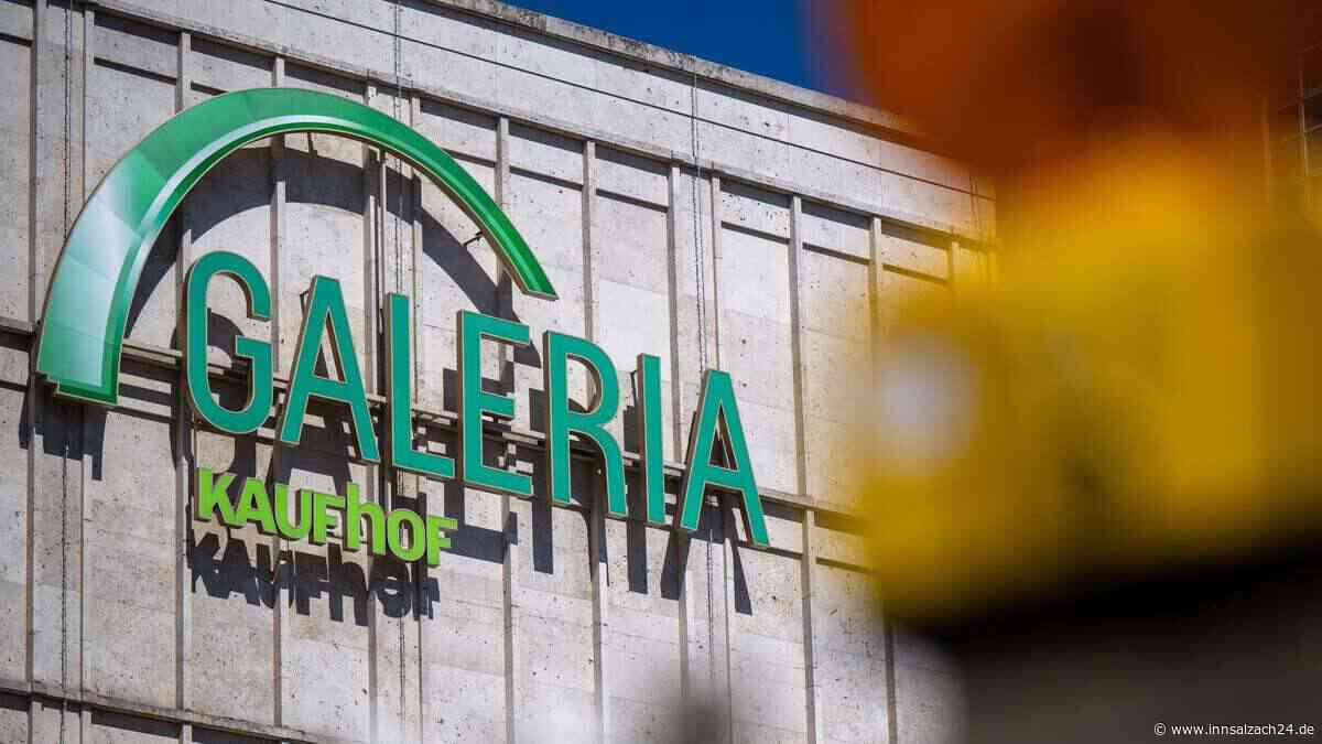 Millionenkredit für Galeria – aber Schließungen geplant