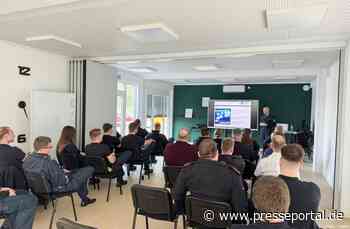 FW-MK: Interne Schulung für Social-Media-Beauftragte der Freiwilligen Feuerwehr