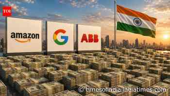 From Amazon, ABB to Google, AirTrunk &amp; more: Global giants commit billions of dollars to India