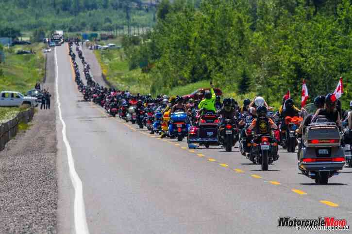 They will be getting their motors running in Temiskaming Shores next weekend