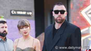 Taylor Swift and Travis Kelce's wedding will be a multi-day event including a more intimate affair