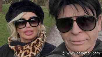 Gary Numan says the way he met his wife 'might be illegal now' after he tracked her down via his own fan club when she was a teenager