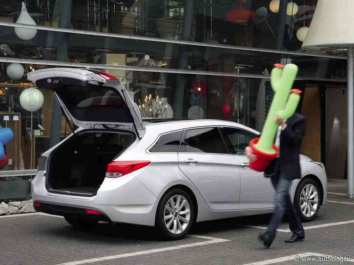 "Stationwagons zijn de moeite niet meer waard"