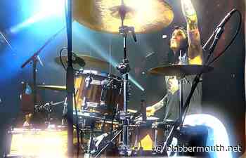 BLACK SABBATH Touring Drummer TOMMY CLUFETOS On His Absence From '13' Album: 'It's All Water Under The Bridge'