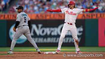MLB DFS: Top DraftKings, FanDuel daily Fantasy baseball picks include Bryson Stott on Thursday, June 25
