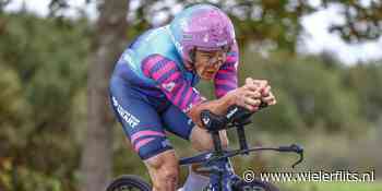 Lukas Kubis herovert nationale tijdrittitel, Ethan Hayter voltooit kwartet in Groot-Brittannië